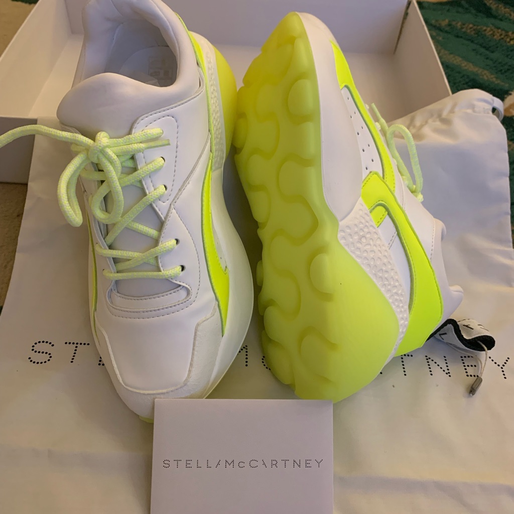 Brand New Limited Stella Mccartney Sneakers